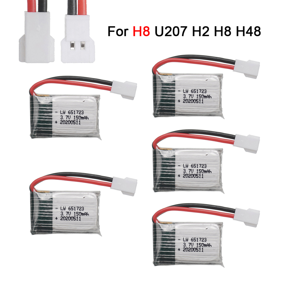 Rc Helicopter Parts - 3.7 فولت 150 مللي أمبير يبو