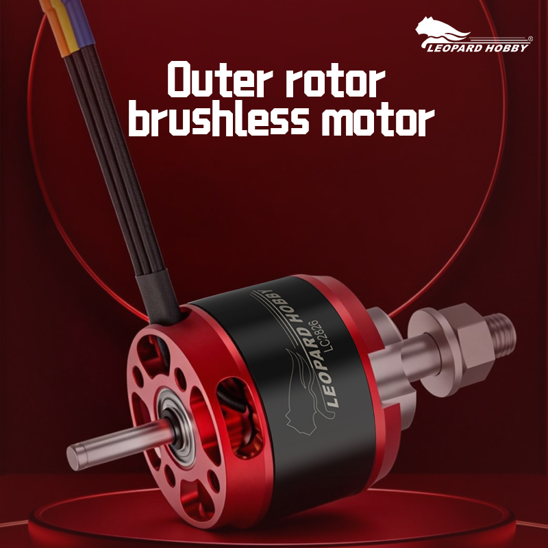 محرك ليوبارد LC2826 1250KV بدو - مراجعة Rc Helicopter Parts وسعره