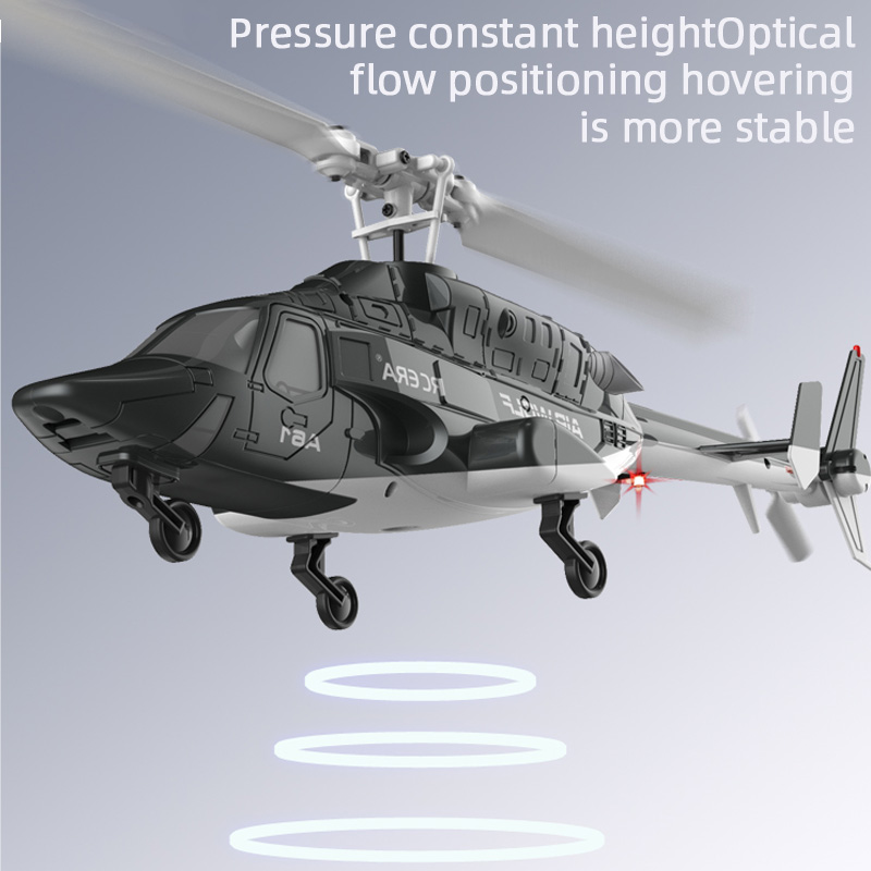 A61 RC هليكوبتر 2.4G 6-Aixs جي - مراجعة Rc Helicopter Nitro وسعره