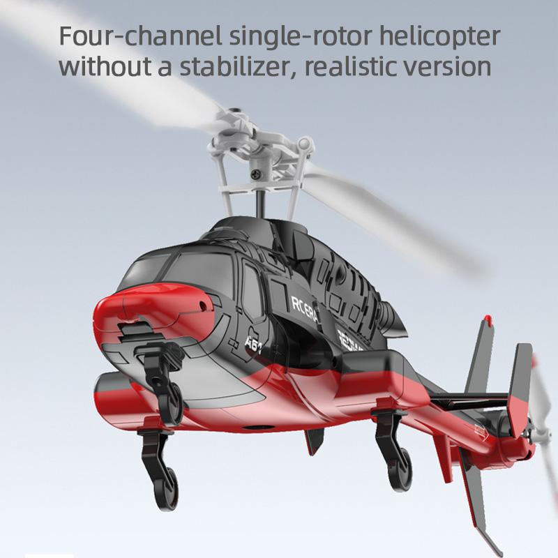A61 RC هليكوبتر 2.4G 6-Aixs جي - مراجعة Rc Helicopter Nitro وسعره