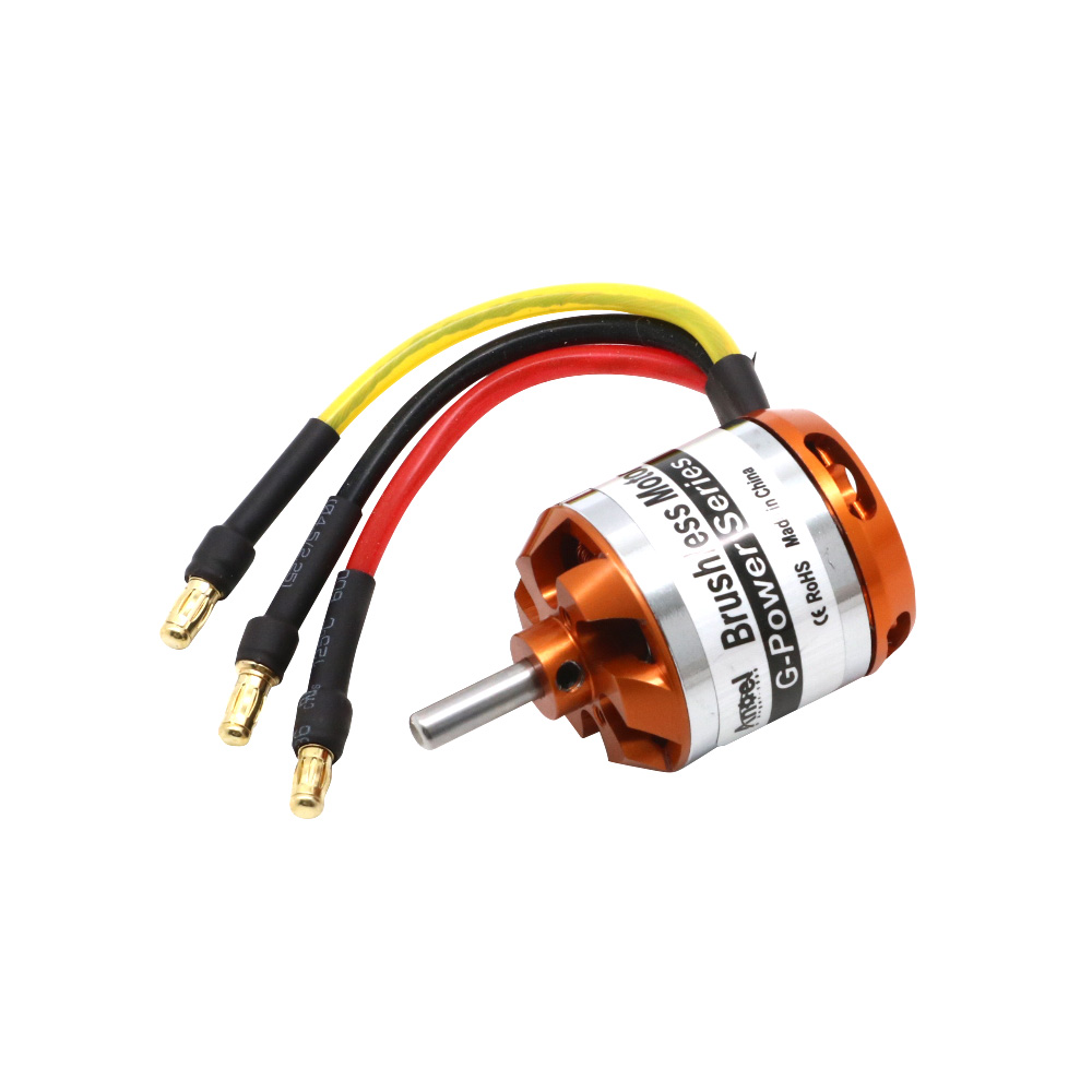 RC موتور D2836 750KV 1500KV 88 - مراجعة Rc Helicopter Parts وسعره