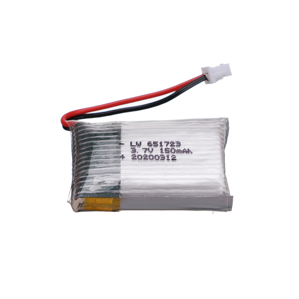3.7 فولت 150 مللي أمبير 651723 - مراجعة Rc Helicopter Parts وسعره