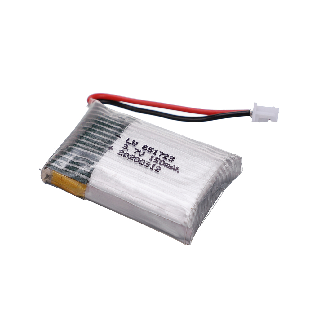 3.7 فولت 150 مللي أمبير 651723 - مراجعة Rc Helicopter Parts وسعره