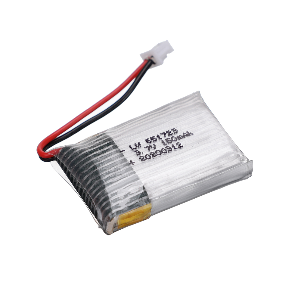 3.7 فولت 150 مللي أمبير 651723 - مراجعة Rc Helicopter Parts وسعره
