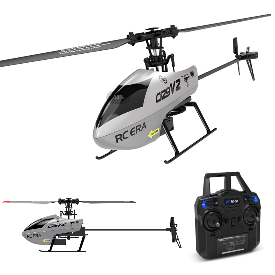 RC الطيران التحكم عن بعد طائرة - مراجعة Rc Helicopter Nitro وسعره