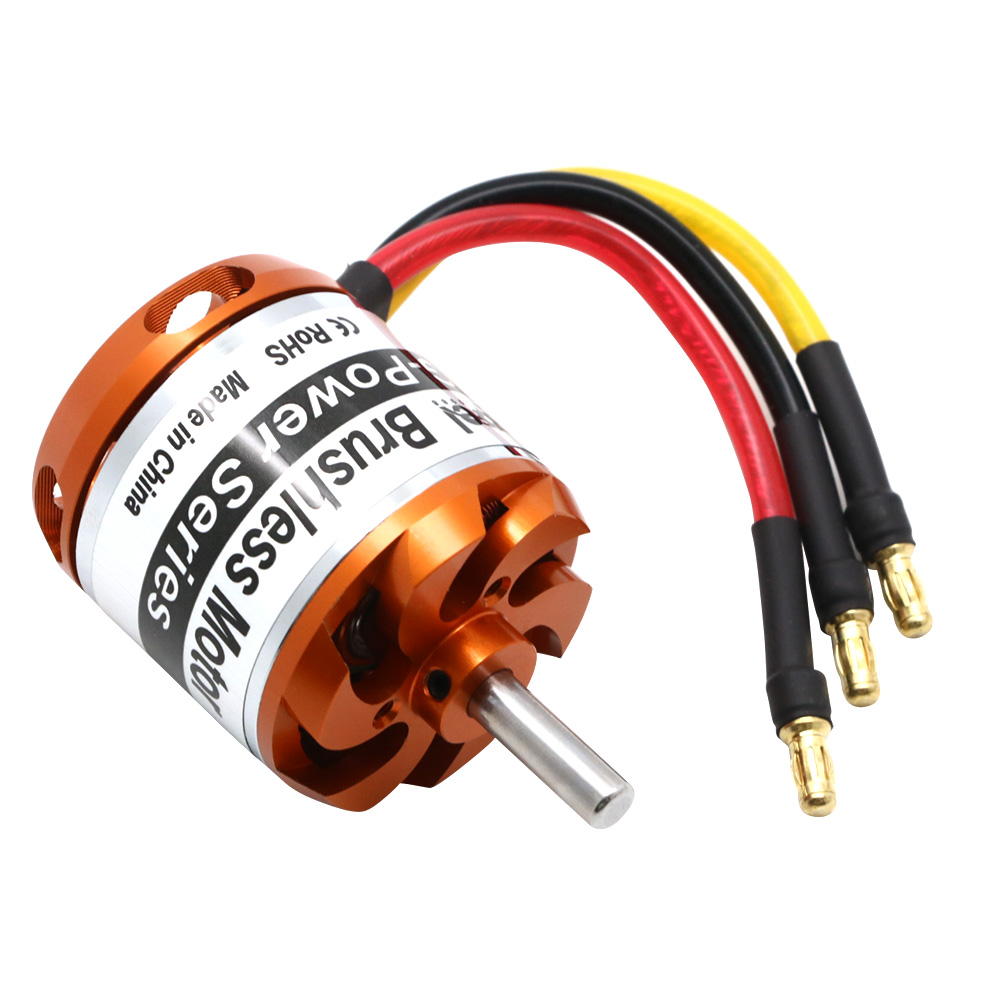محرك بدون فرشاة D3548 3548 790 - مراجعة Rc Helicopter Parts وسعره