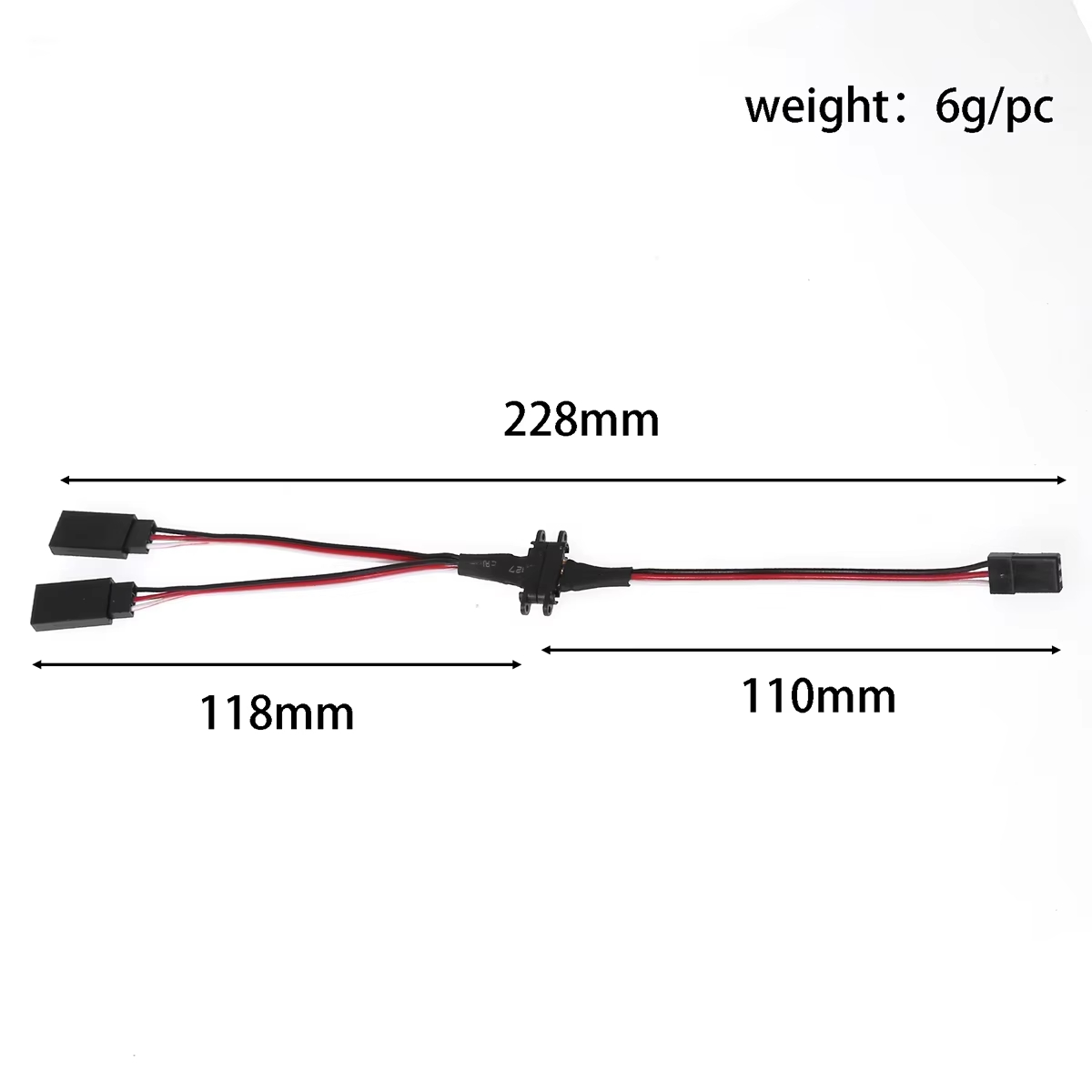 كابل تمديد مغناطيسي 1 إلى 2 عل - مراجعة Rc Helicopter Battery وسعره