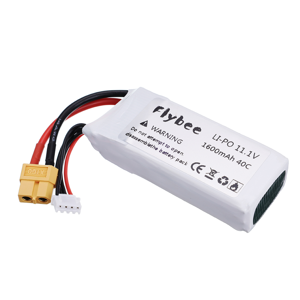 2 قطعة ارتفاع معدل 40C 11.1 فو - مراجعة Rc Helicopter Battery وسعره